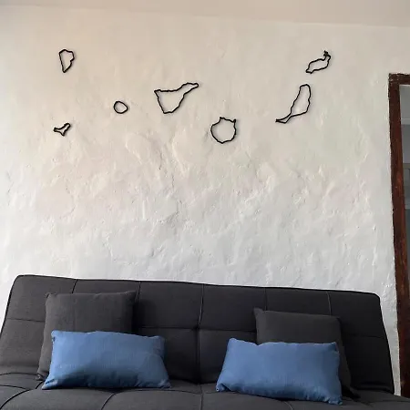 Abuelos Holiday home