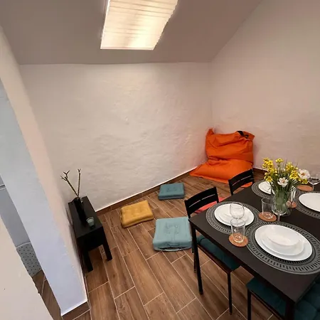 Abuelos Holiday home *